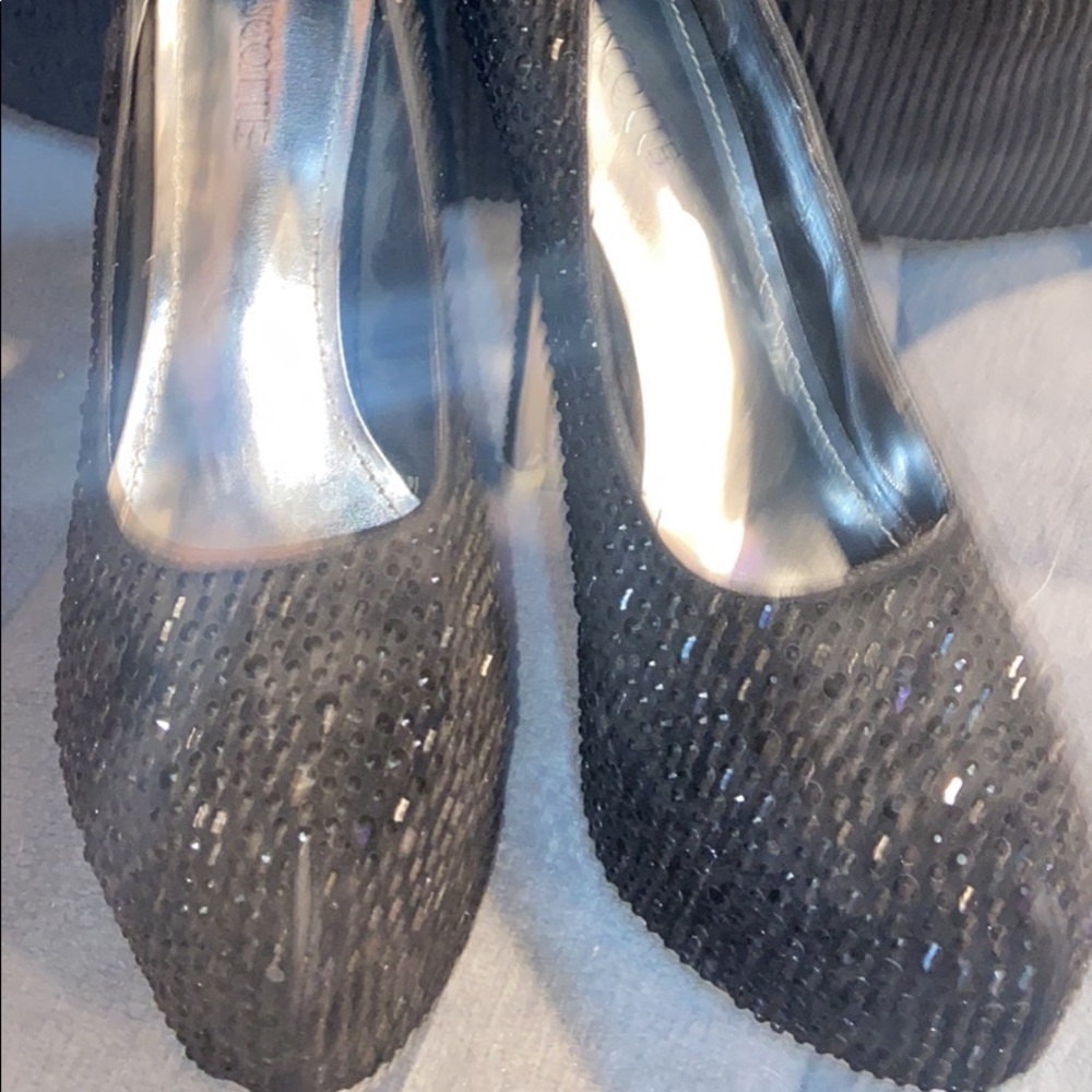 Mascotte Diamond Shoes